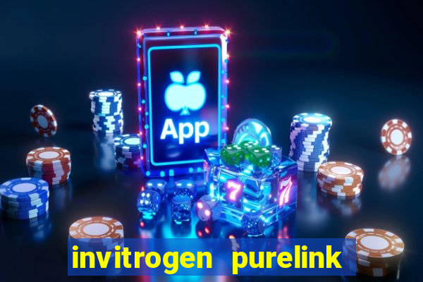 invitrogen purelink genomic dna mini kit